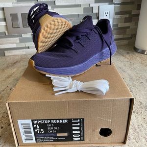 Nobull Plum Ripstops